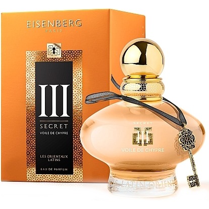 Voile de Chypre Secret III