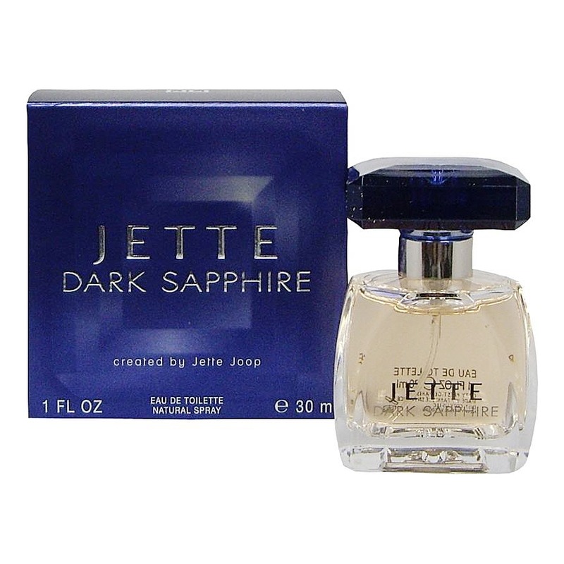 Jette Dark Sapphire