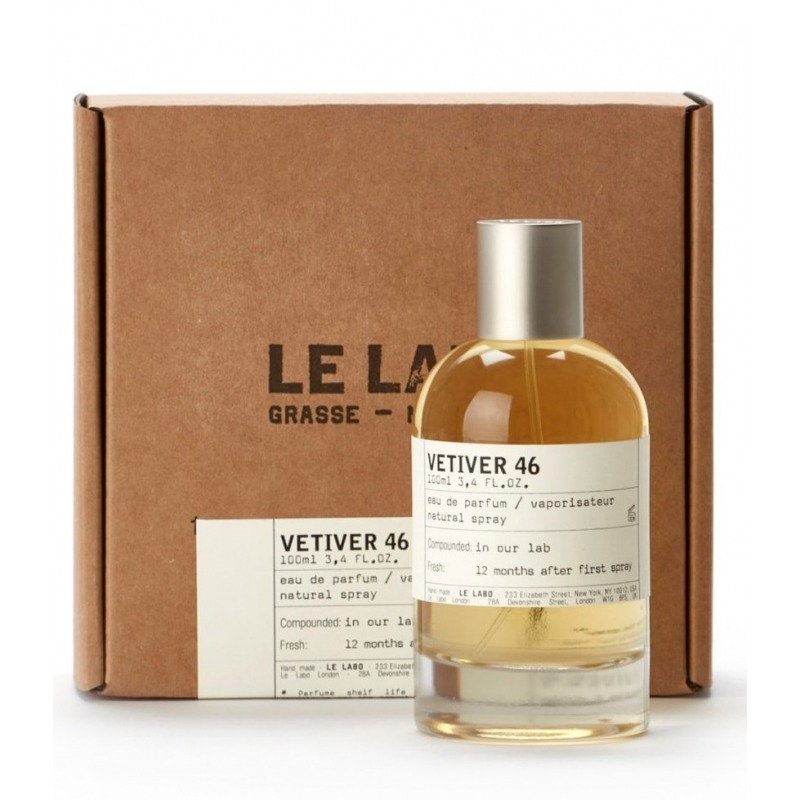 Vetiver 46