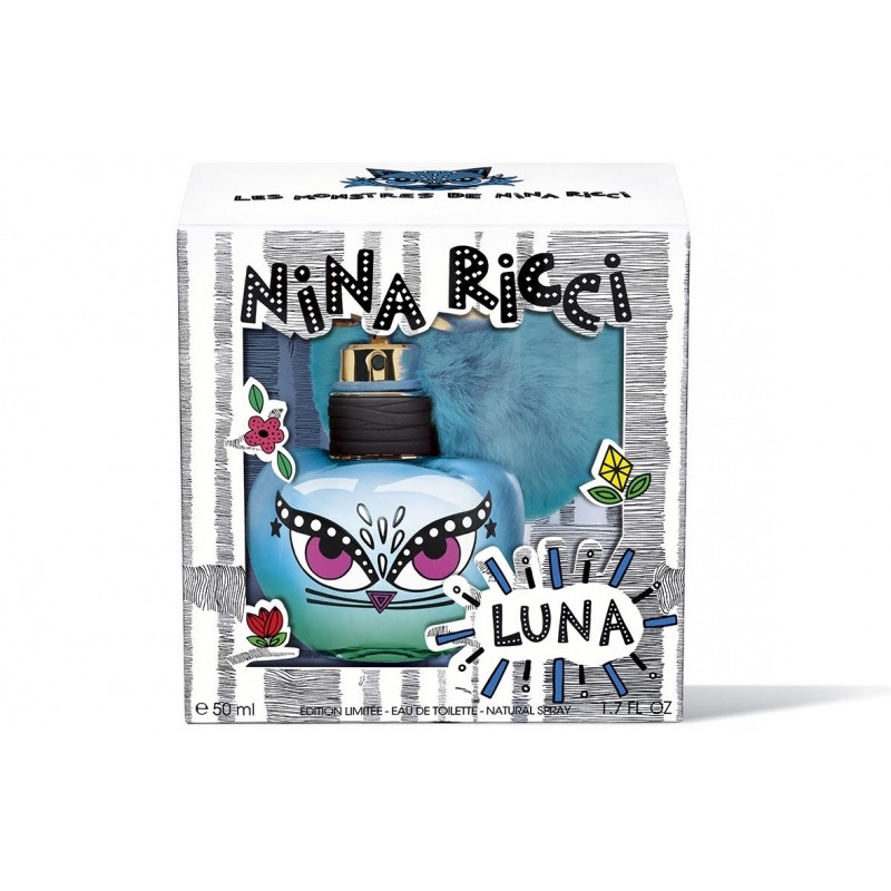 Les Monstres de Nina Ricci Luna