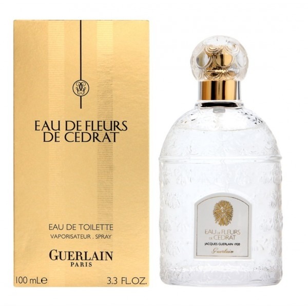 Eau de Fleurs de Cedrat