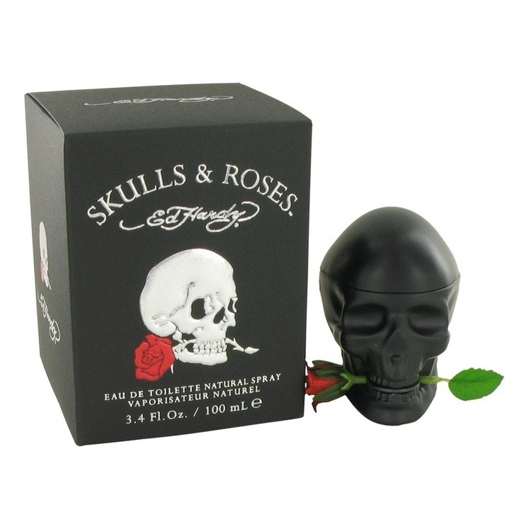 Skulls & Roses for Him