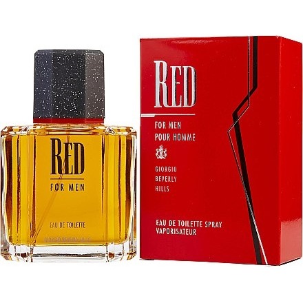 Red for Men