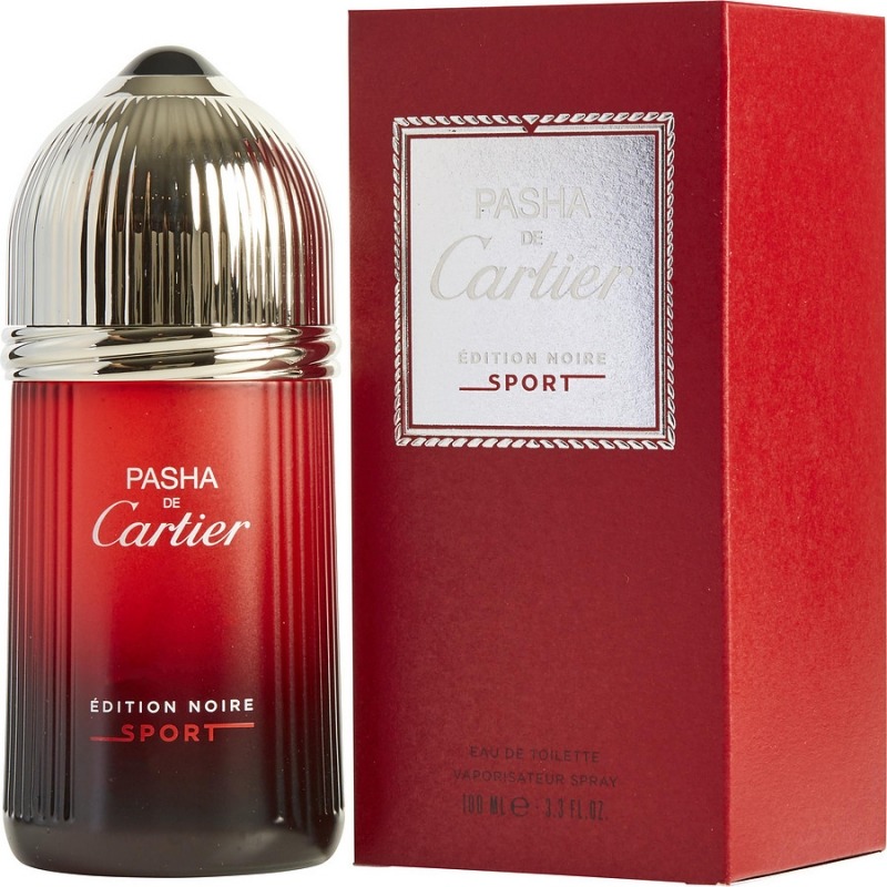 Pasha de Cartier Edition Noire Sport