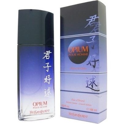 Opium pour Homme Poesie de Chine