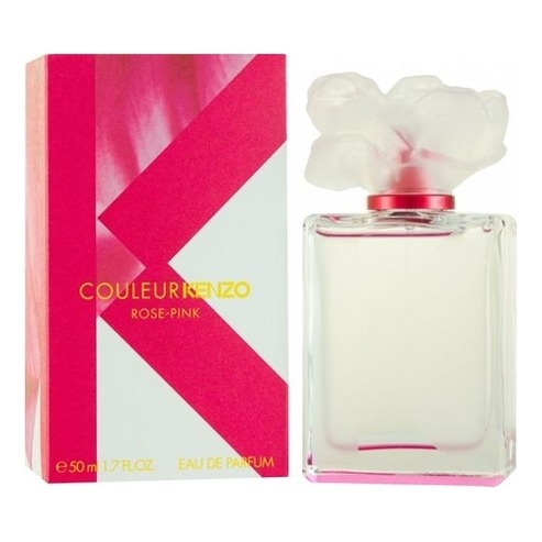 Couleur Kenzo Rose-Pink