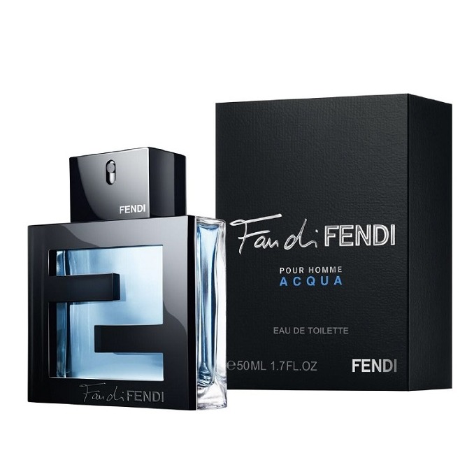 Fan di Fendi pour Homme Acqua