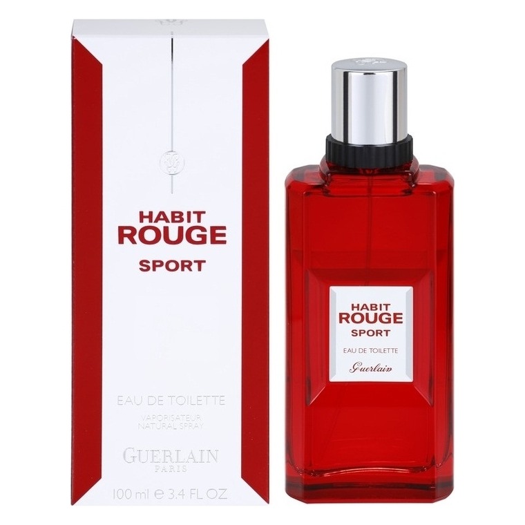 Habit Rouge Sport