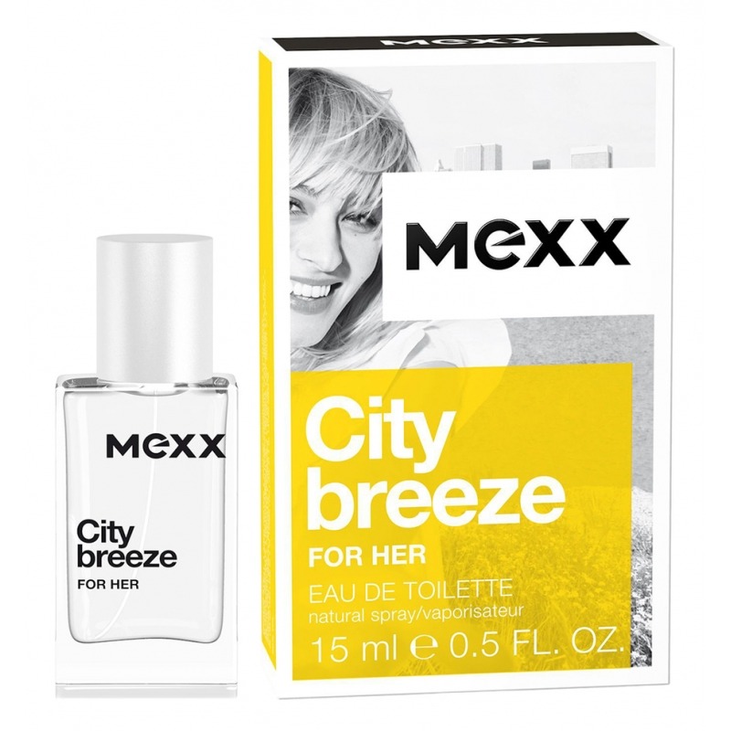 Mexx City Breeze Woman