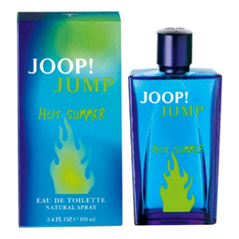 Jump Hot Summer