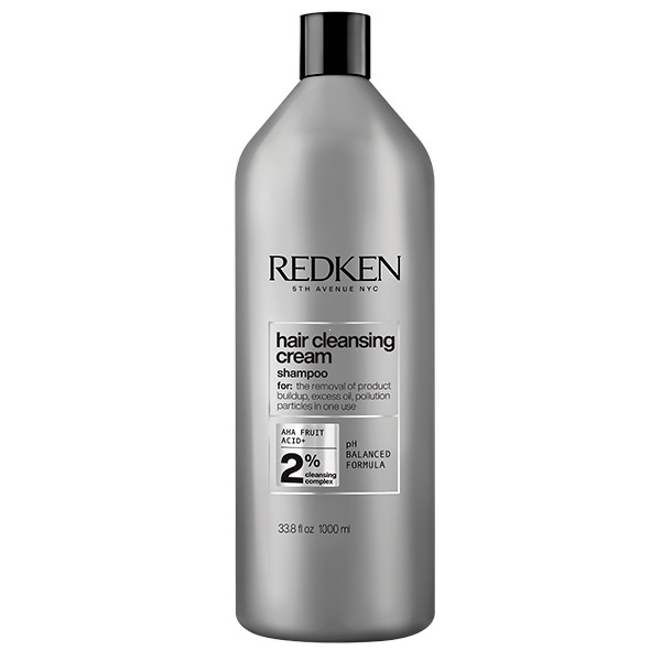 Очищающий шампунь для всех типов волос Hair Cleansing Cream Shampoo