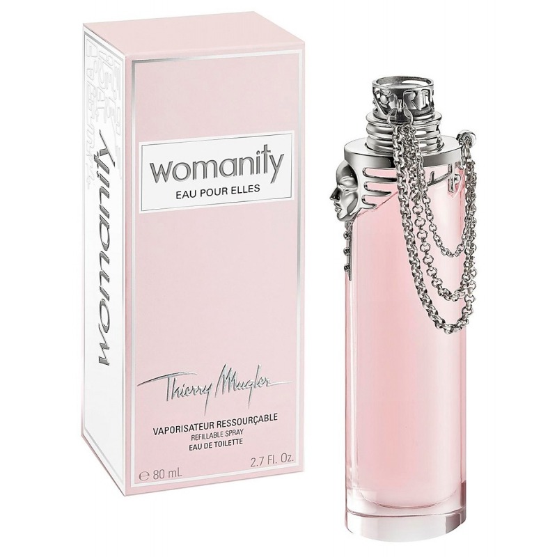 Womanity Eau pour Elles