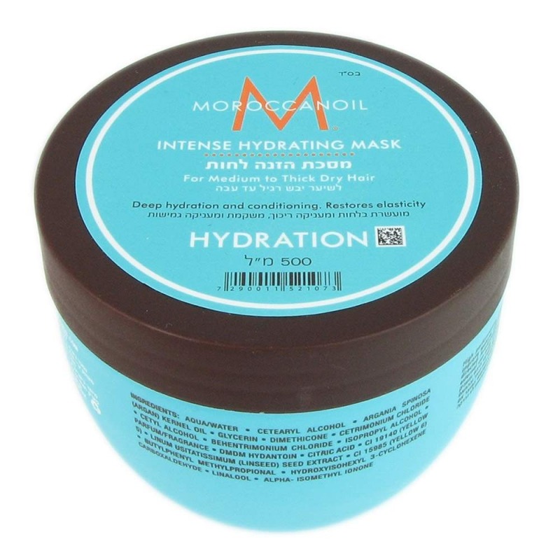 Маска для волос Moroccanoil