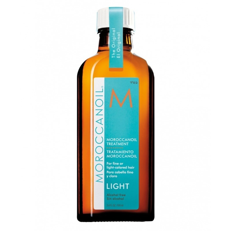 Масло для волос Moroccanoil