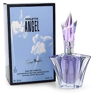 Angel Garden Of Stars - Violette Angel