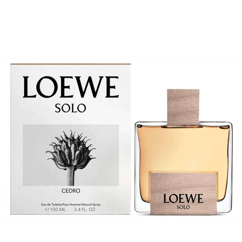 Solo Loewe Cedro