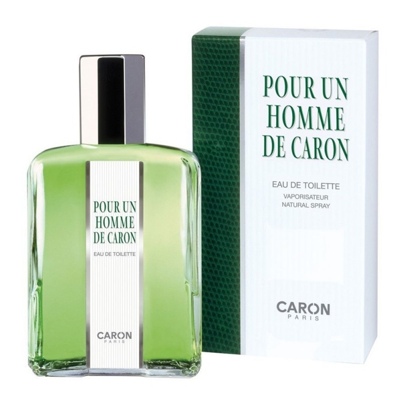 Pour Un Homme de Caron