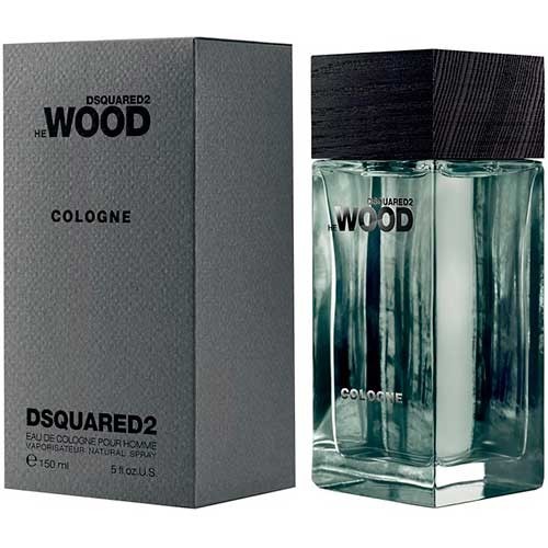 He Wood Cologne