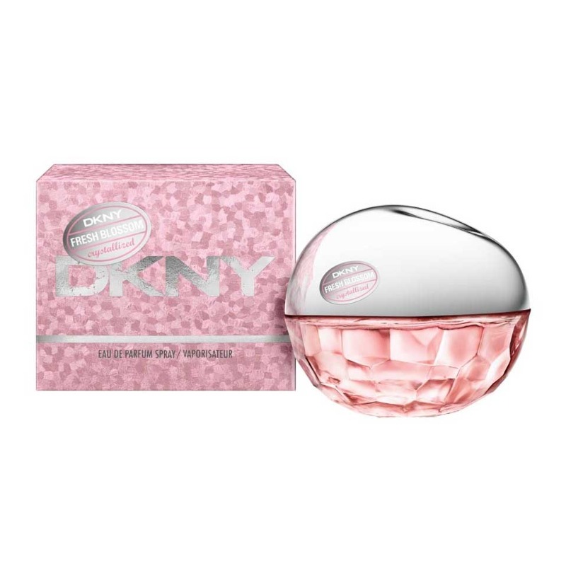 DKNY Be Delicious Fresh Blossom Crystallized