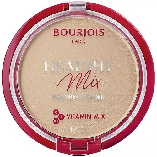 Пудра для лица Bourjois