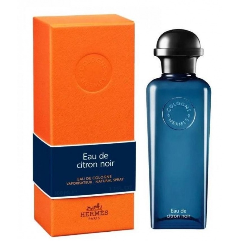 Eau de Citron Noir