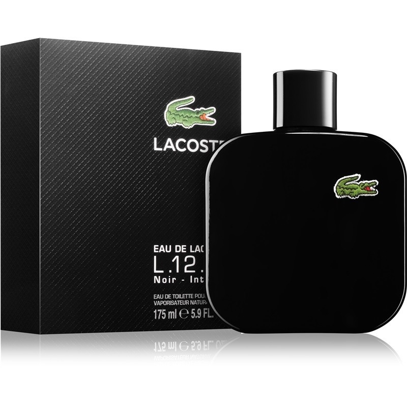 Eau de Lacoste L.12.12. Noir Intense