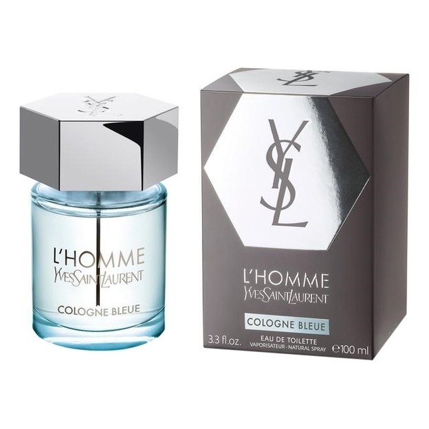 L’Homme Cologne Bleue