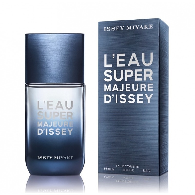 L’Eau Super Majeure d'Issey