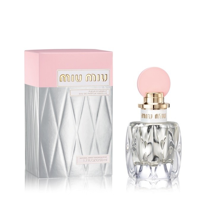 Miu Miu Fleur d’Argent