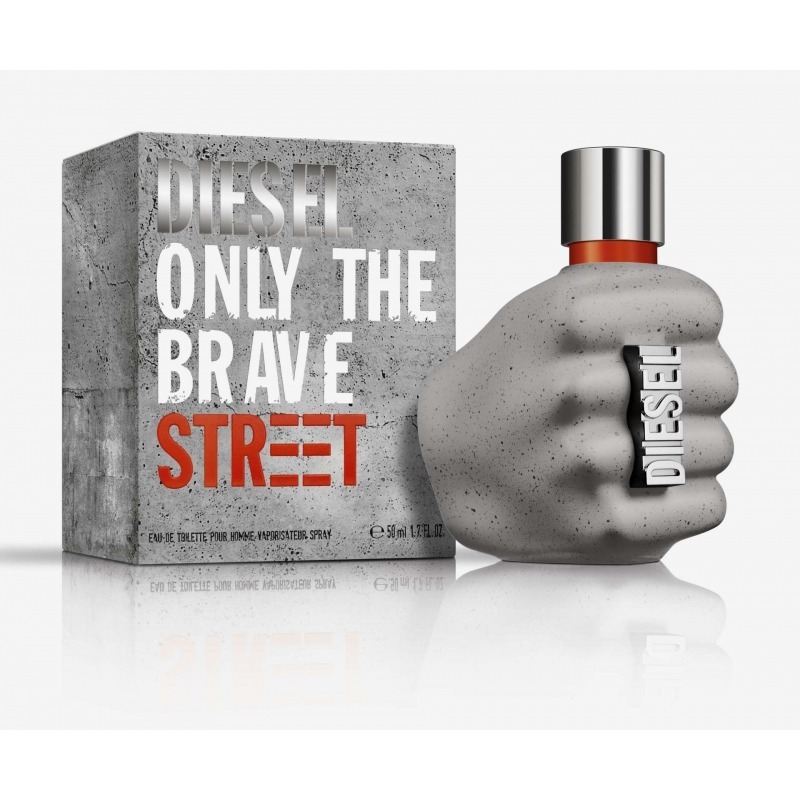 Only The Brave Street