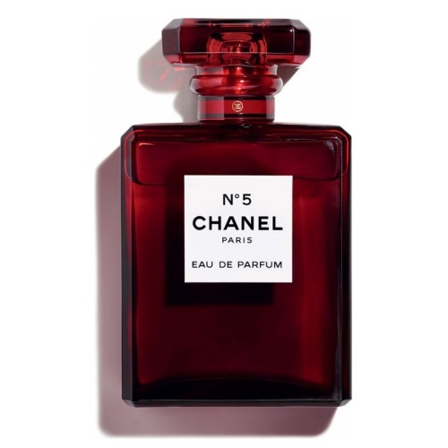 Chanel №5 Eau de Parfum Red Edition