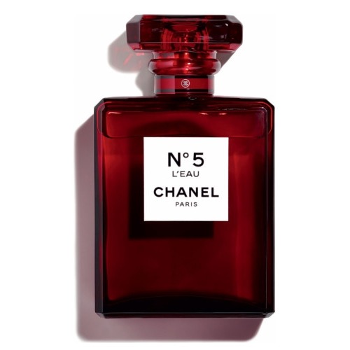 Chanel №5 L'Eau Red Edition