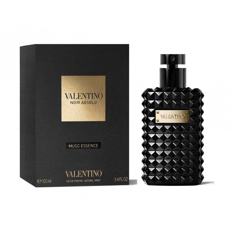 Valentino Noir Absolu Musc Essence