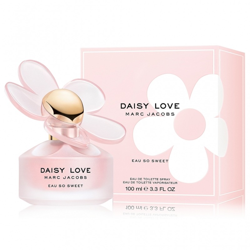 Daisy Love Eau So Sweet