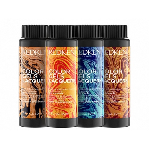 Краситель-лак для волос Redken