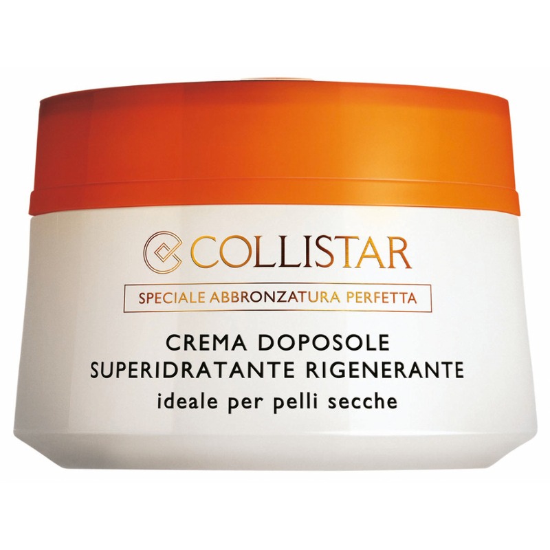 Увлажняющий и восстанавливающий крем после загара (для сухой кожи) Crema Doposole Superidratante