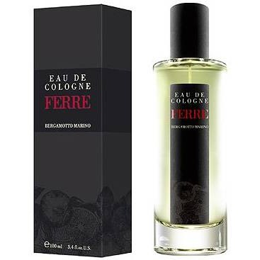 Eau de Cologne Bergamotto Marino