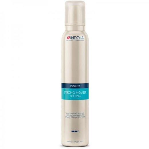 Мусс для волос сильной фиксации Innova Setting Strong Mousse