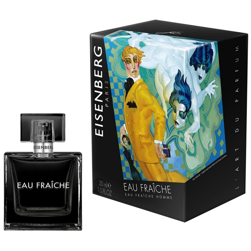 Eau Fraiche Homme