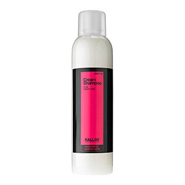 Крем-шампунь питательный для сухих и ломких волос Cream Shampoo