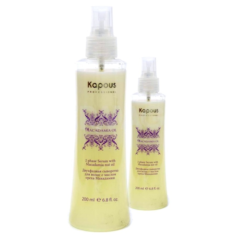 Сыворотка для волос Kapous Professional