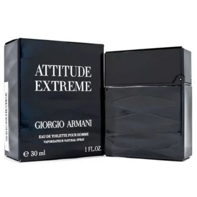 Attitude Extreme pour Homme