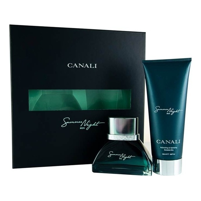 Canali Men Summer Night