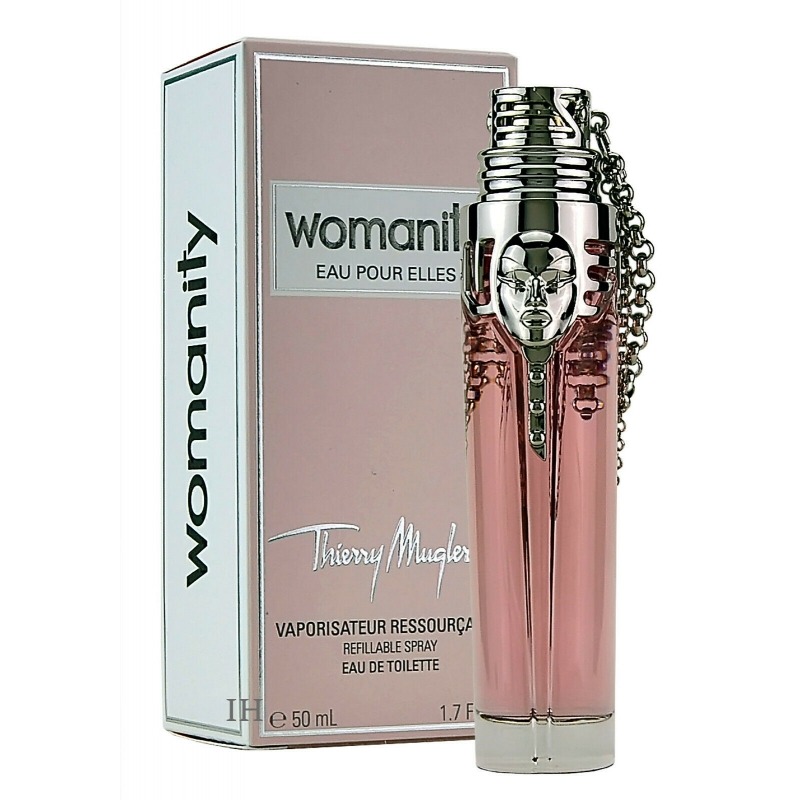 Womanity Eau pour Elles