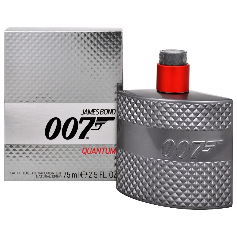 James Bond 007 Quantum