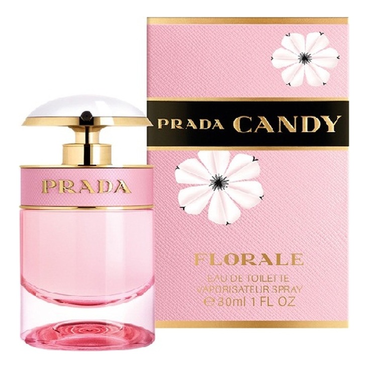 Prada Candy Florale