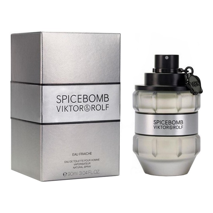 Spicebomb Eau Fraiche