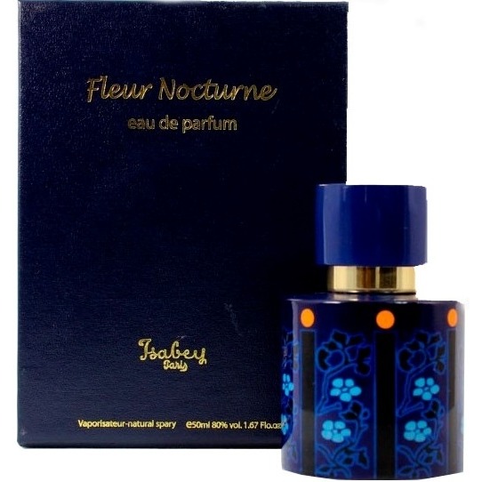 Isabey Fleur Nocturne