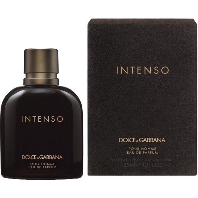 Dolce&Gabbana Pour Homme Intenso