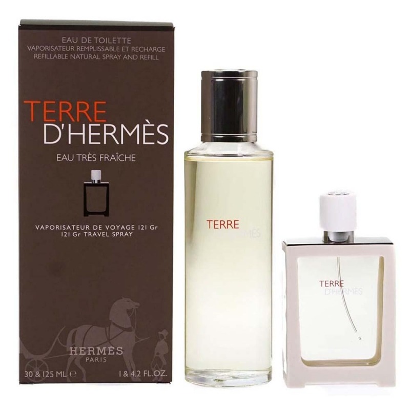 Terre d’Hermes Eau Tres Fraiche